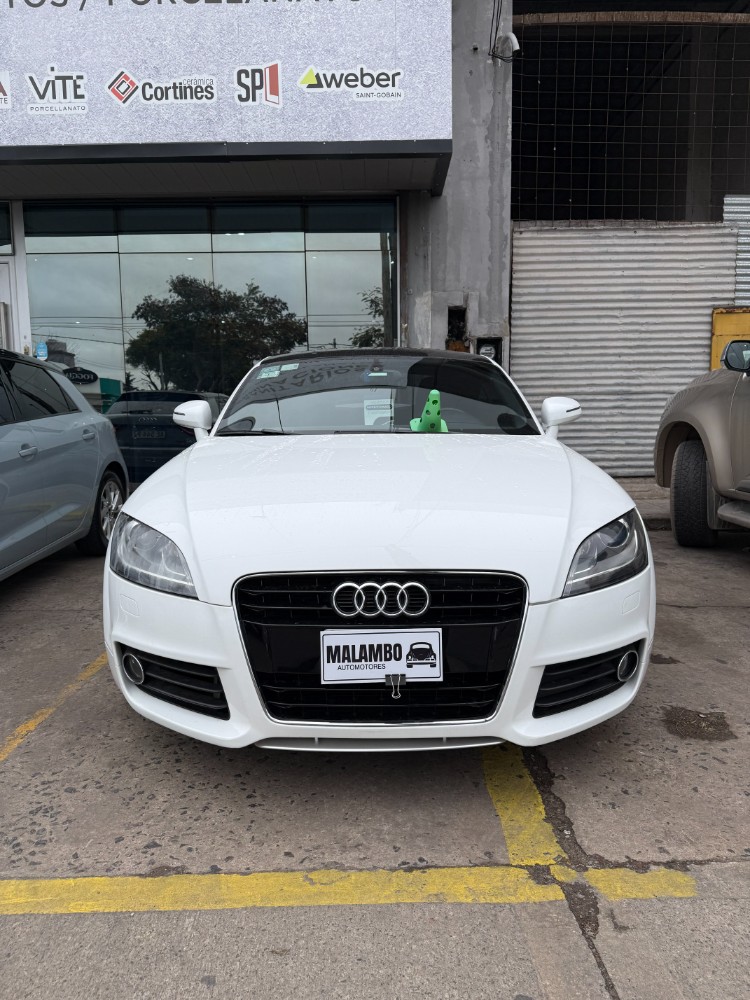 Audi TT 1.8 T-FSI — foto 6