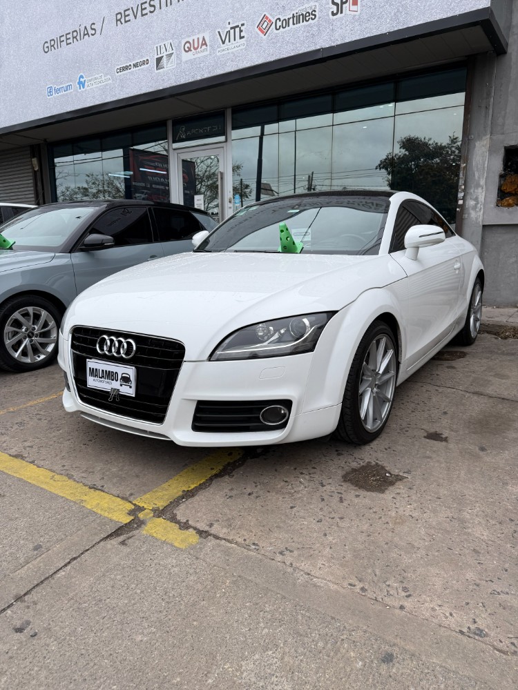 Audi TT 1.8 T-FSI — foto 7