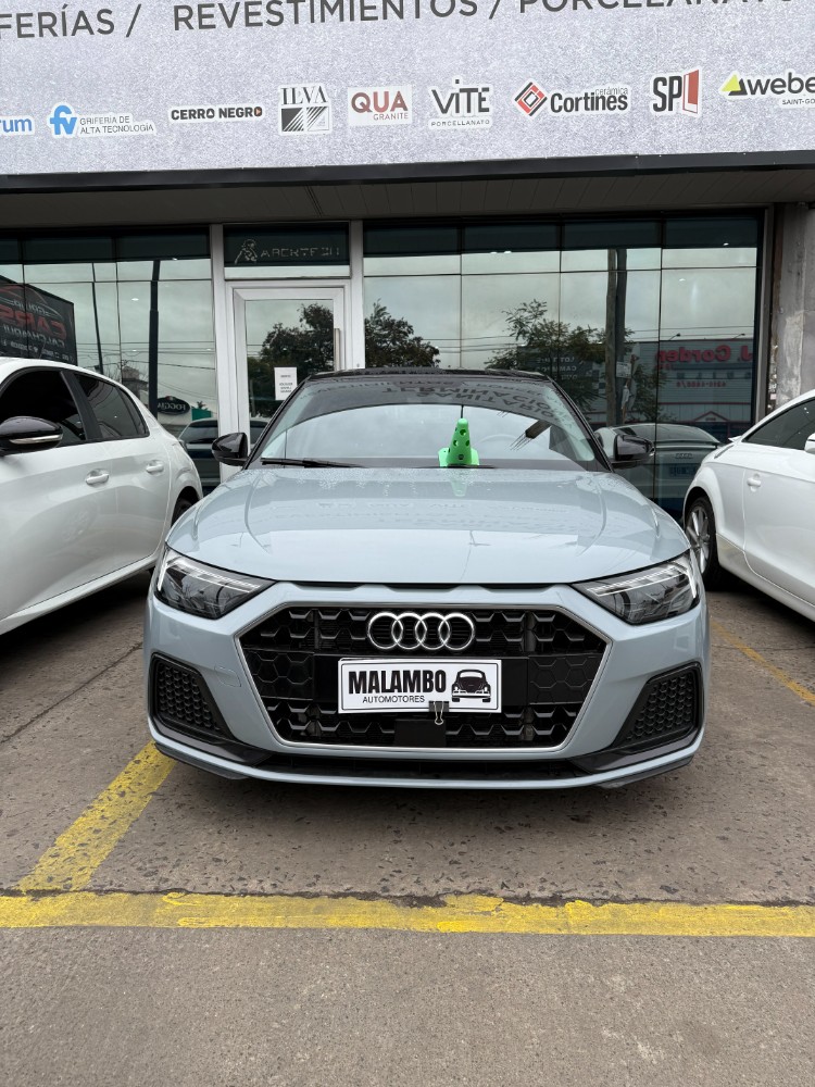 Audi A1 5P 1,0 Tfsi Sportback 30 116CV — foto 6