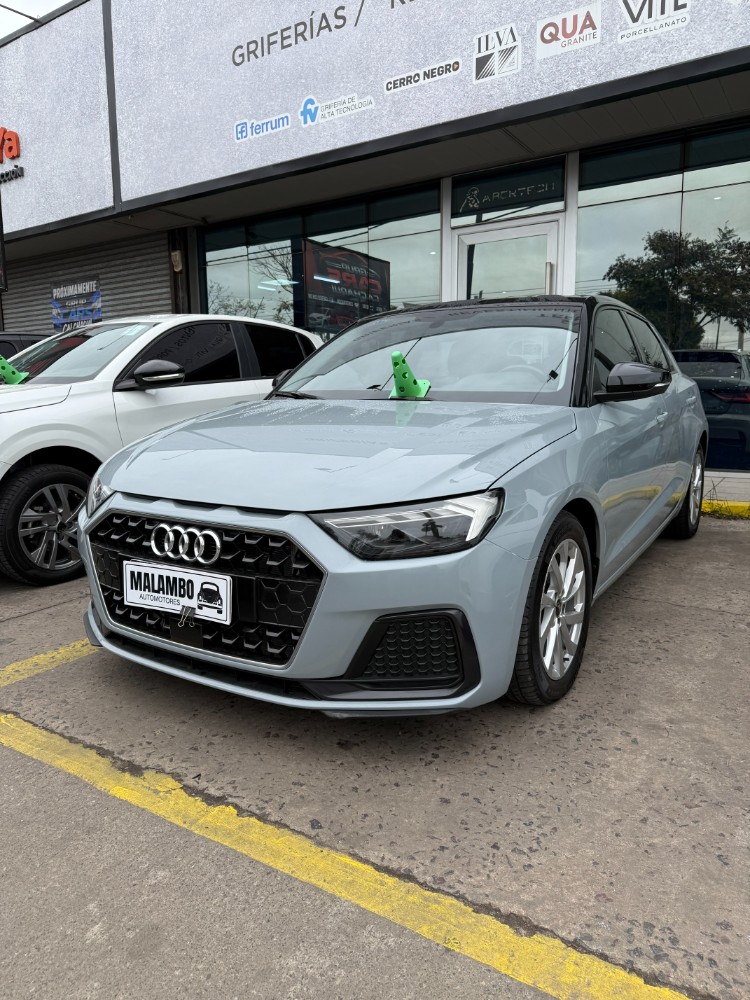 Audi A1 5P 1,0 Tfsi Sportback 30 116CV — foto 7
