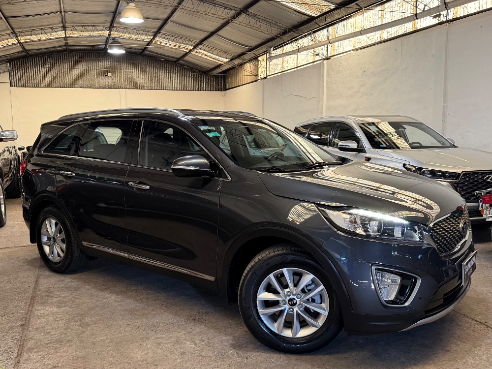 Kia Sorento 5P 2,2 Crdi 4X2 Ex AT — foto 2