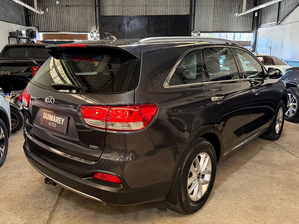 Kia Sorento 5P 2,2 Crdi 4X2 Ex AT — foto 3