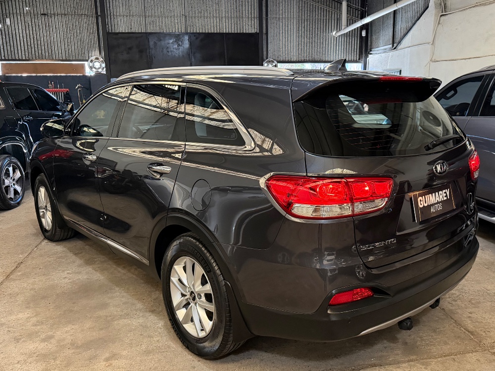 Kia Sorento 5P 2,2 Crdi 4X2 Ex AT — foto 4