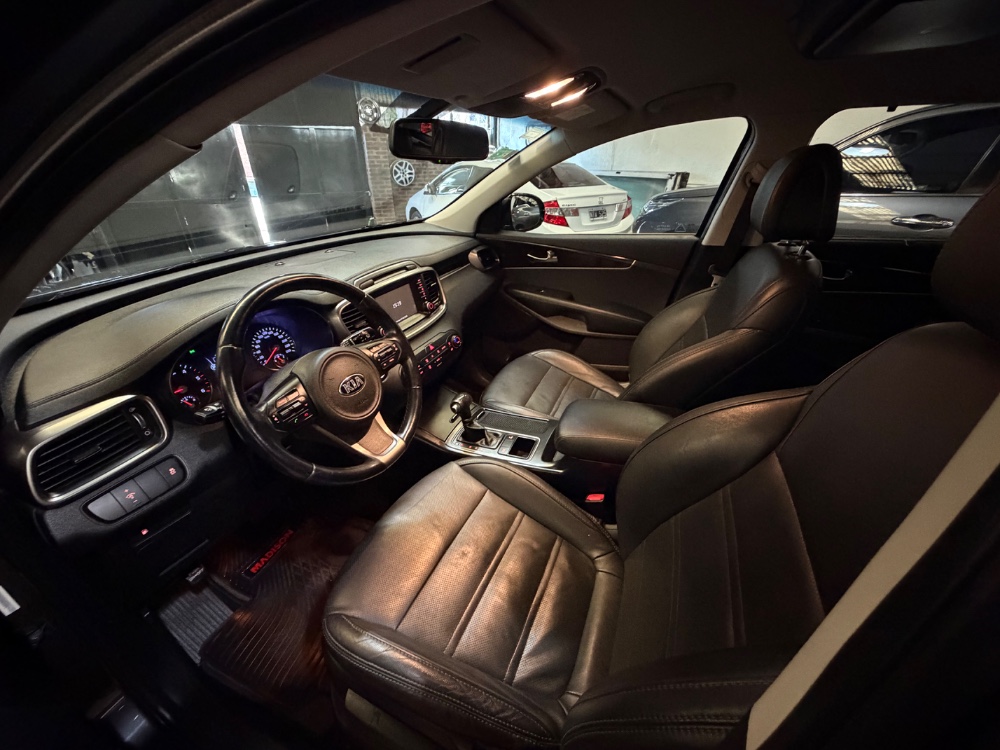 Kia Sorento 5P 2,2 Crdi 4X2 Ex AT — foto 6