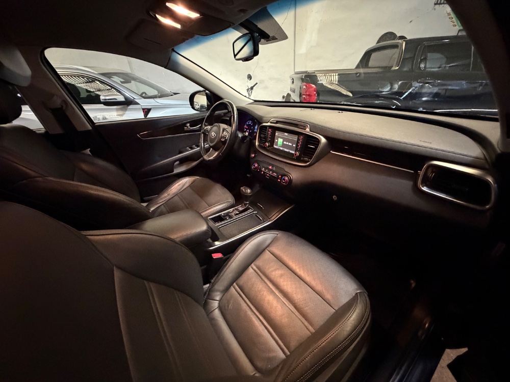 Kia Sorento 5P 2,2 Crdi 4X2 Ex AT — foto 7