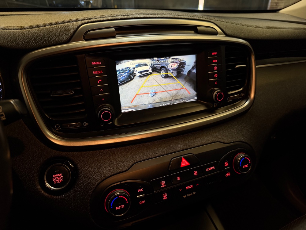 Kia Sorento 5P 2,2 Crdi 4X2 Ex AT — foto 11