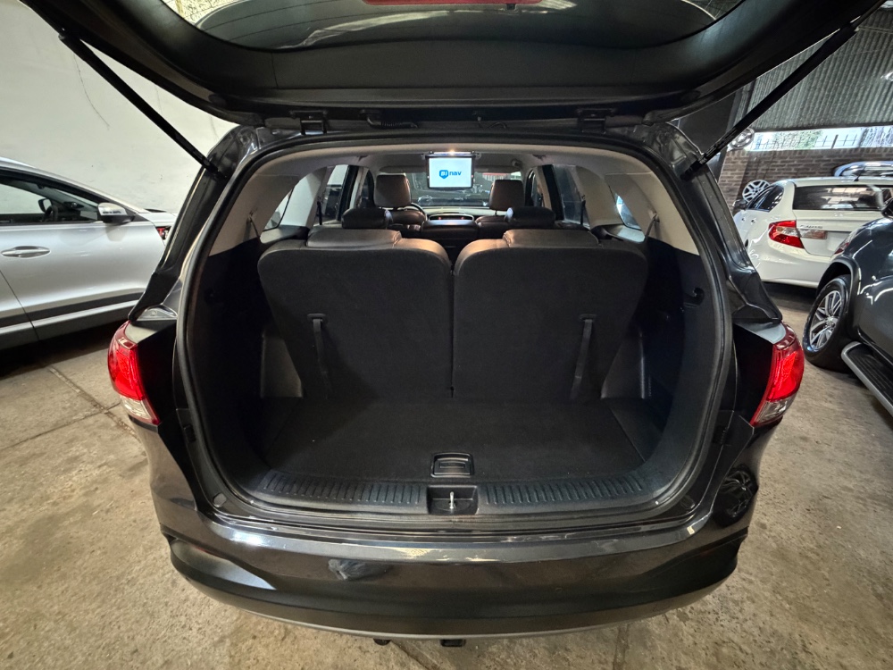 Kia Sorento 5P 2,2 Crdi 4X2 Ex AT — foto 12