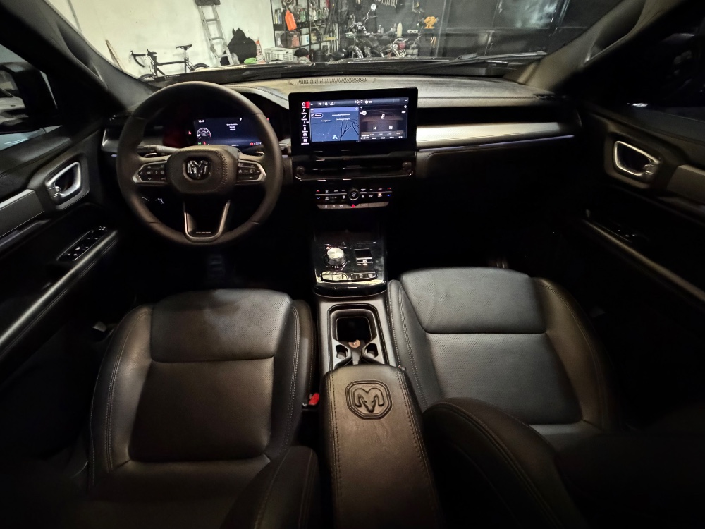 Ram Rampage 2.0 Laramie Gme At9 4X4 — foto 2