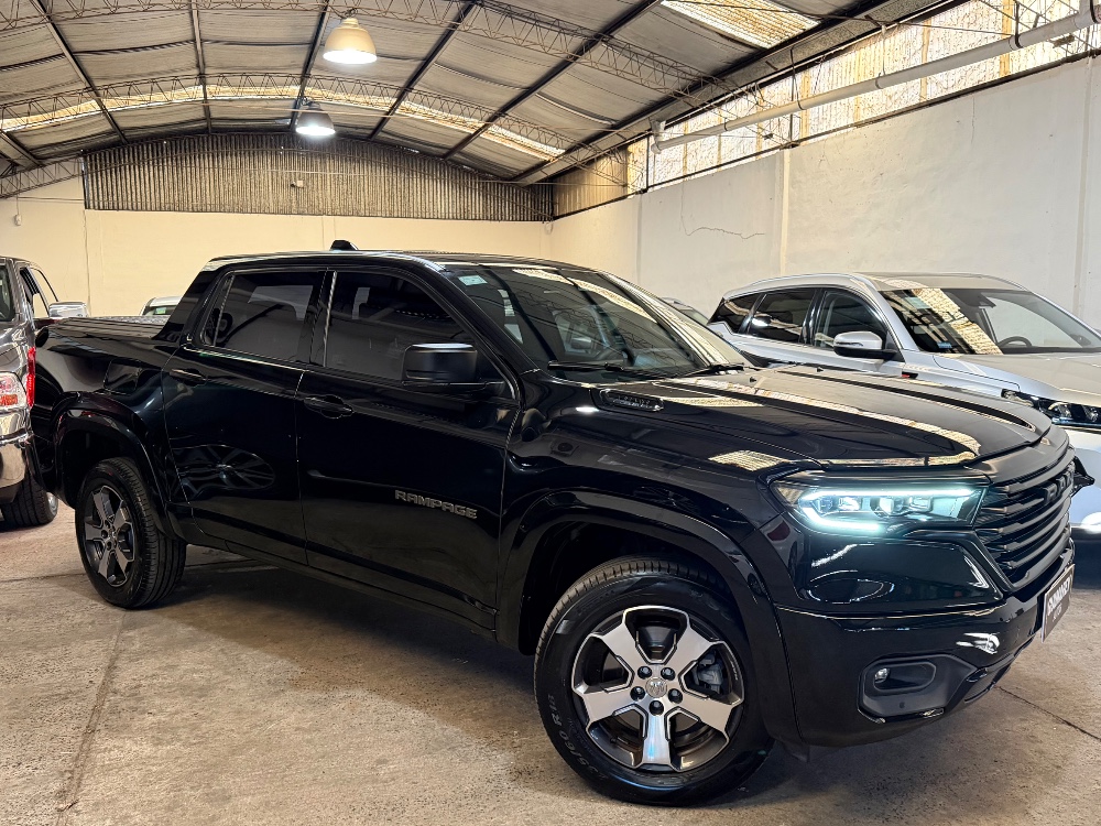 Ram Rampage 2.0 Laramie Gme At9 4X4 — foto 3