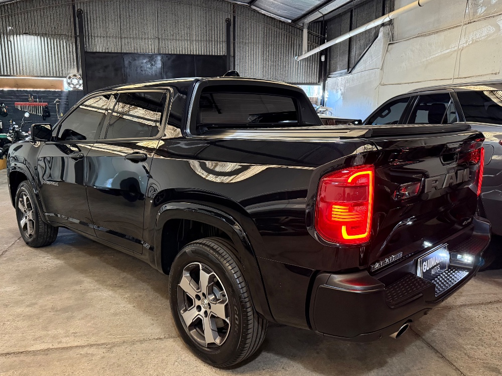 Ram Rampage 2.0 Laramie Gme At9 4X4 — foto 4