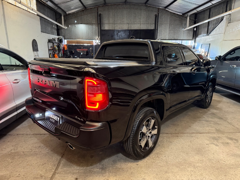 Ram Rampage 2.0 Laramie Gme At9 4X4 — foto 5