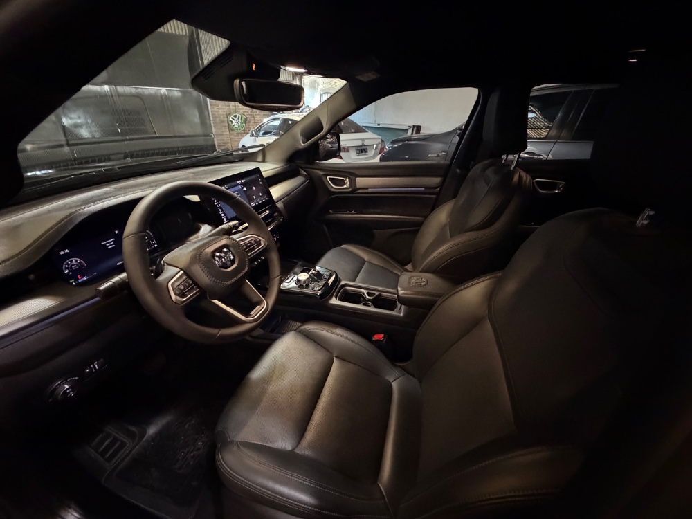 Ram Rampage 2.0 Laramie Gme At9 4X4 — foto 7