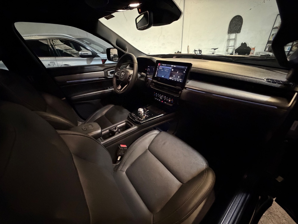 Ram Rampage 2.0 Laramie Gme At9 4X4 — foto 8