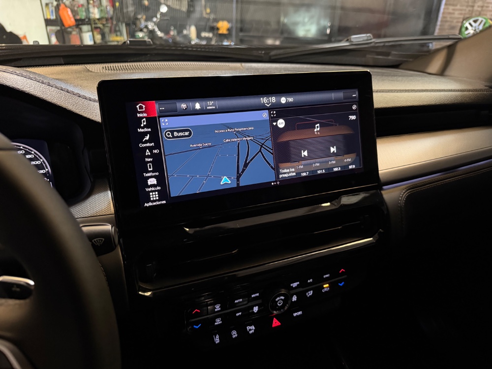 Ram Rampage 2.0 Laramie Gme At9 4X4 — foto 9