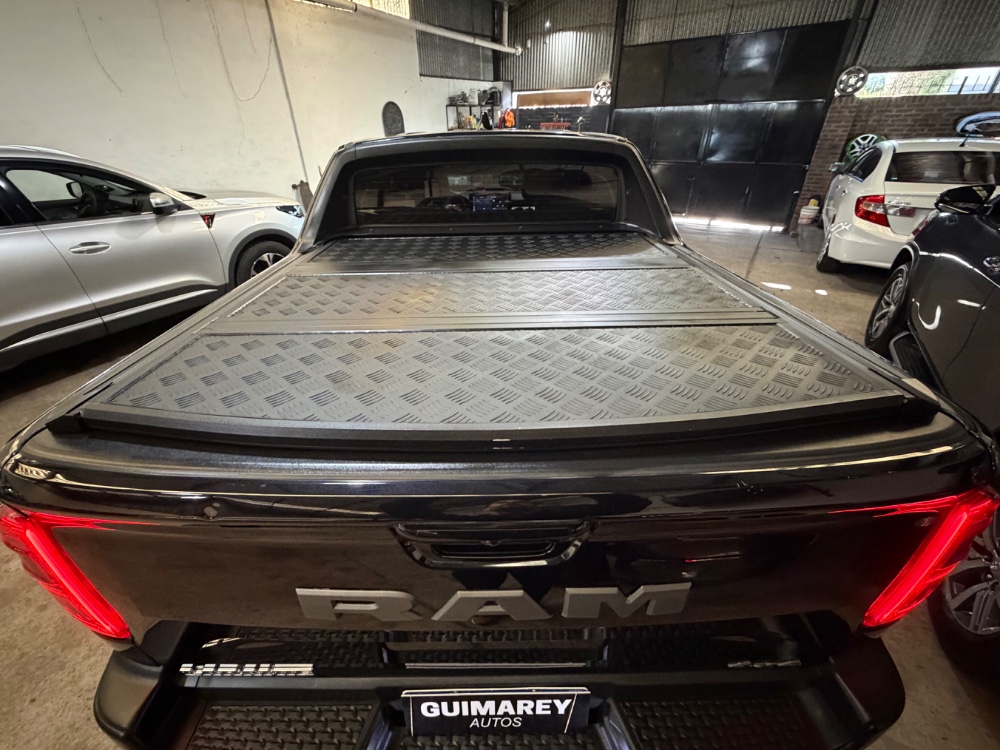 Ram Rampage 2.0 Laramie Gme At9 4X4 — foto 10