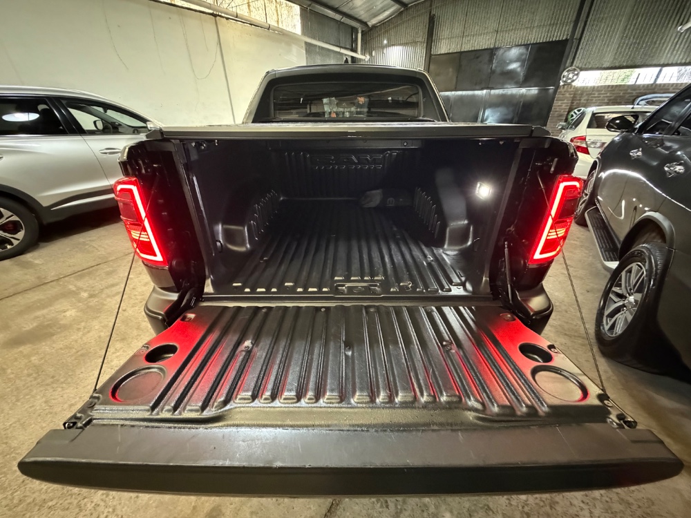Ram Rampage 2.0 Laramie Gme At9 4X4 — foto 12