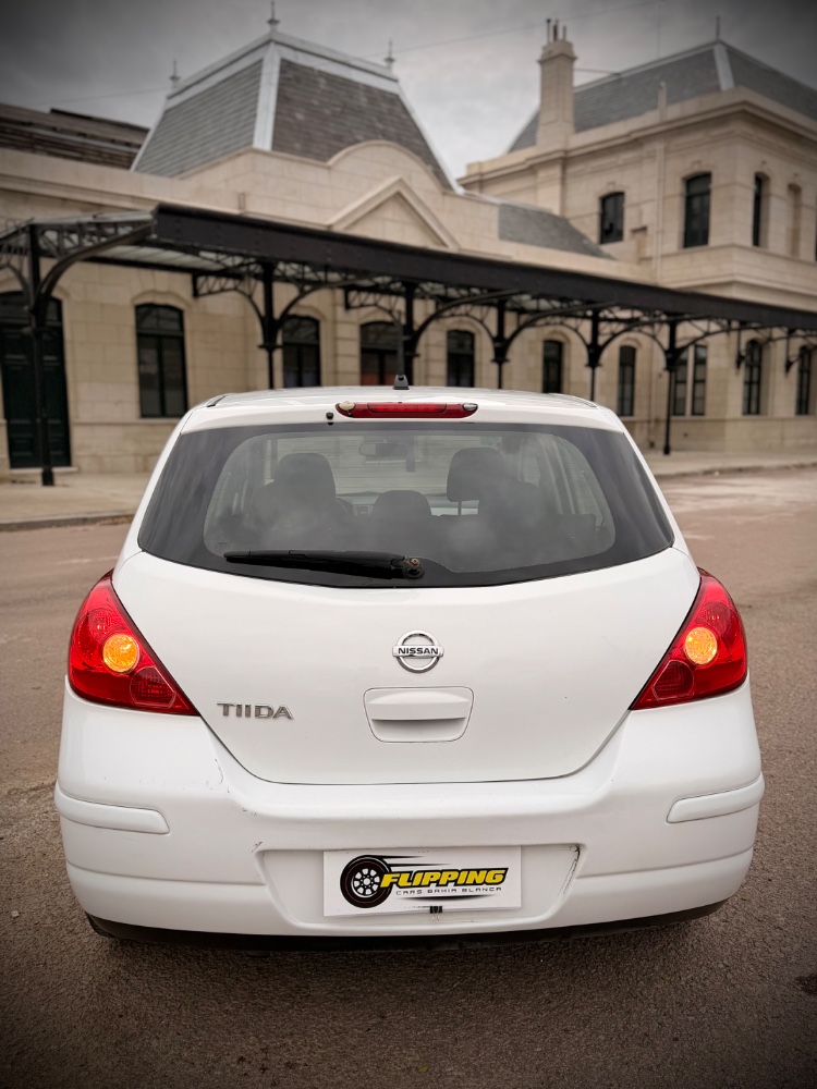 Nissan TIIDA — foto 4