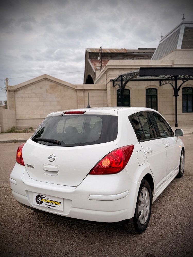 Nissan TIIDA — foto 6