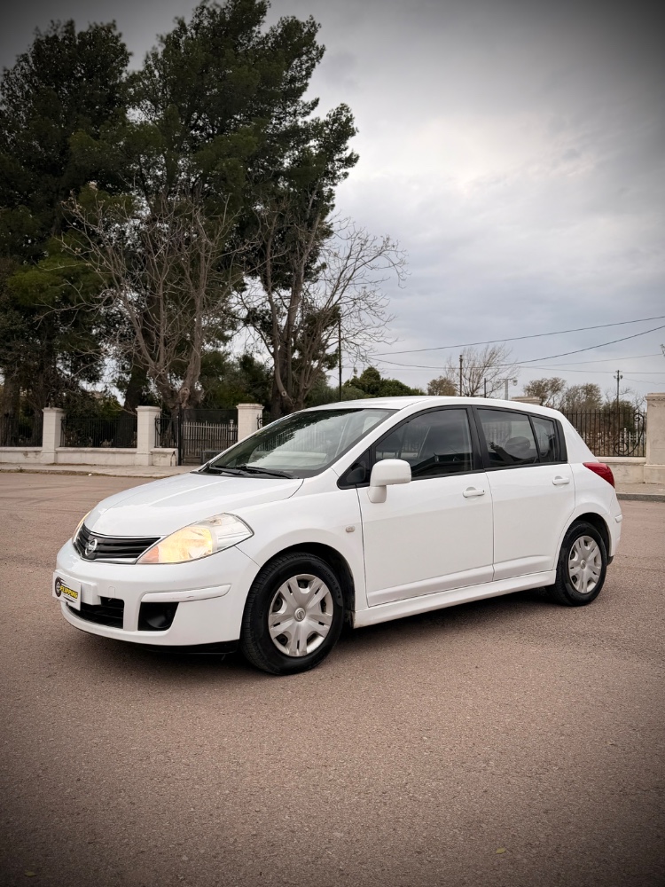 Nissan TIIDA — foto 8