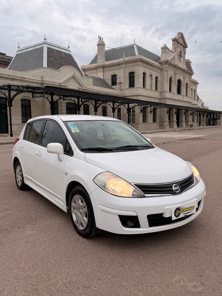 Nissan TIIDA — foto 9