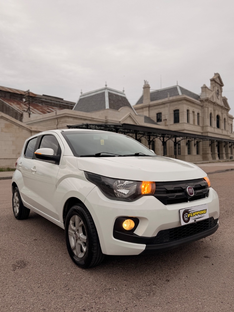 Fiat MOBI 5P 1,0 Easy Top
