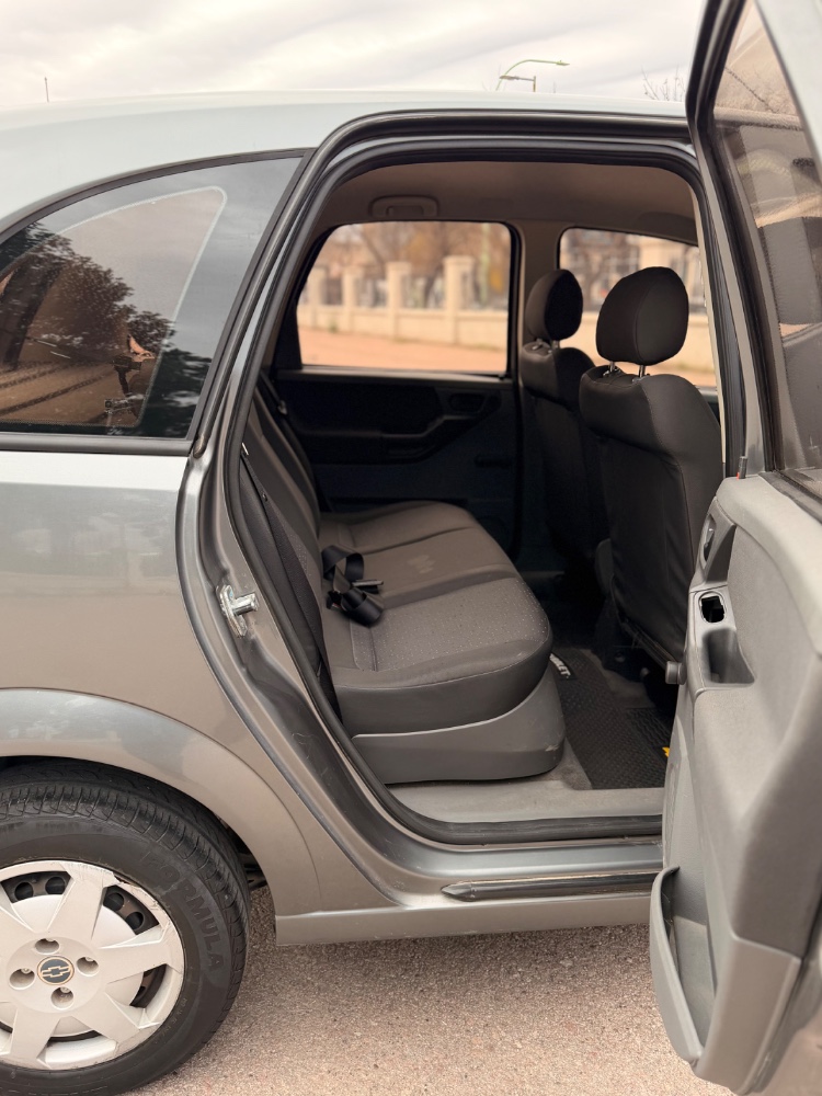 Chevrolet MERIVA 5P 1,8 Gl — foto 4