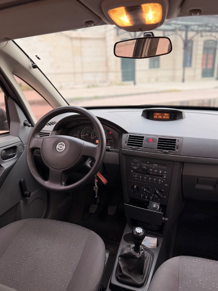 Chevrolet MERIVA 5P 1,8 Gl — foto 5