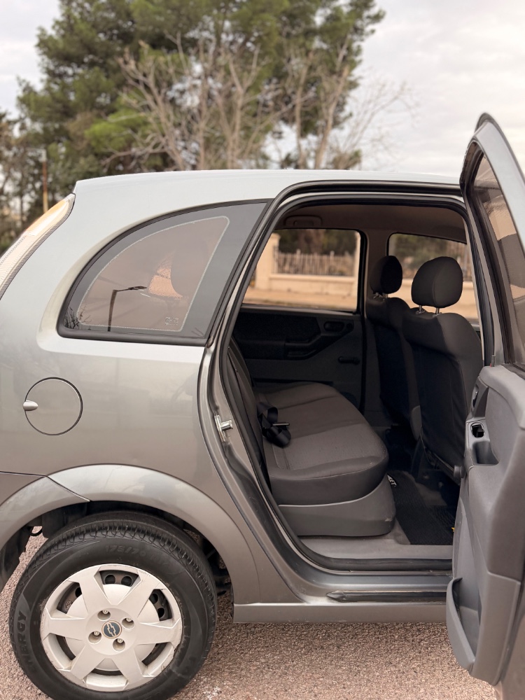 Chevrolet MERIVA 5P 1,8 Gl — foto 6