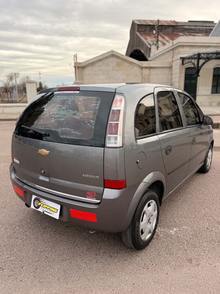 Chevrolet MERIVA 5P 1,8 Gl — foto 7