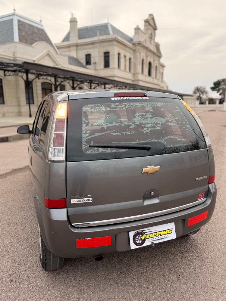 Chevrolet MERIVA 5P 1,8 Gl — foto 8