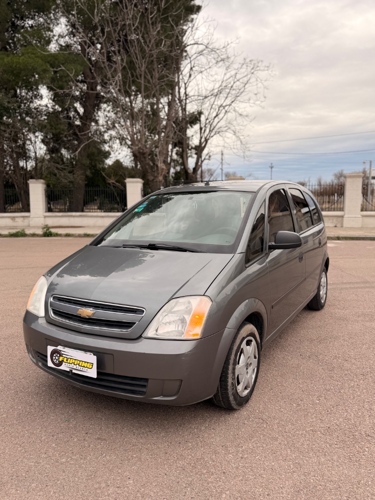 Chevrolet MERIVA 5P 1,8 Gl — foto 9