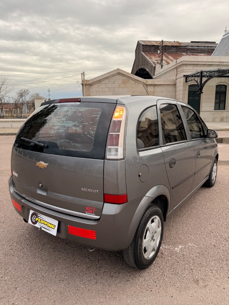 Chevrolet MERIVA 5P 1,8 Gl — foto 10