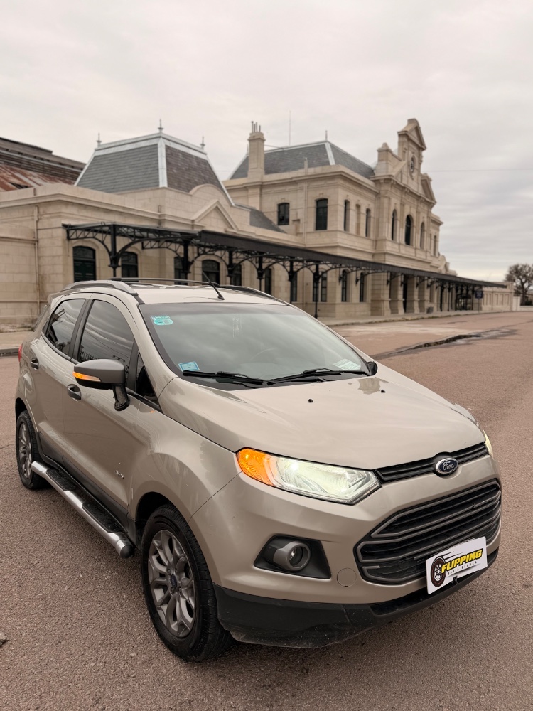 Ford ECOSPORT — foto 2