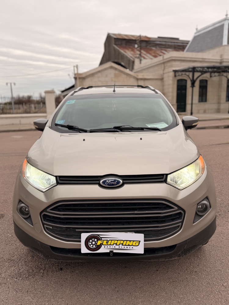 Ford ECOSPORT — foto 3