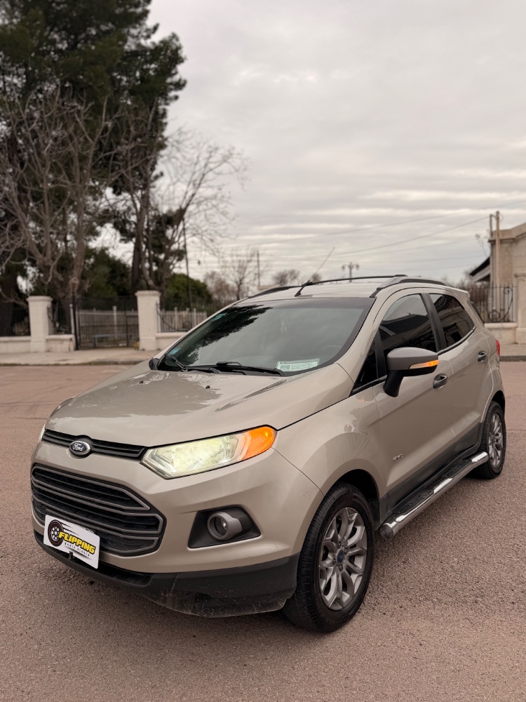 Ford ECOSPORT — foto 4