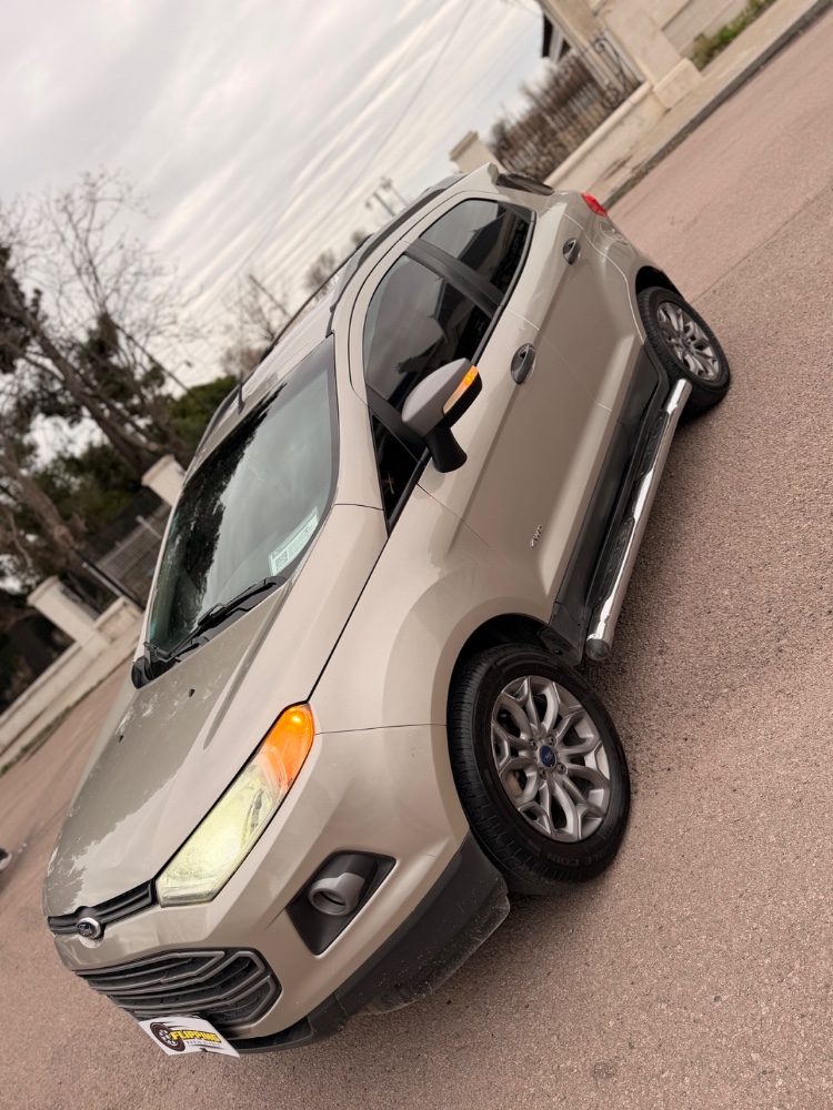 Ford ECOSPORT — foto 7