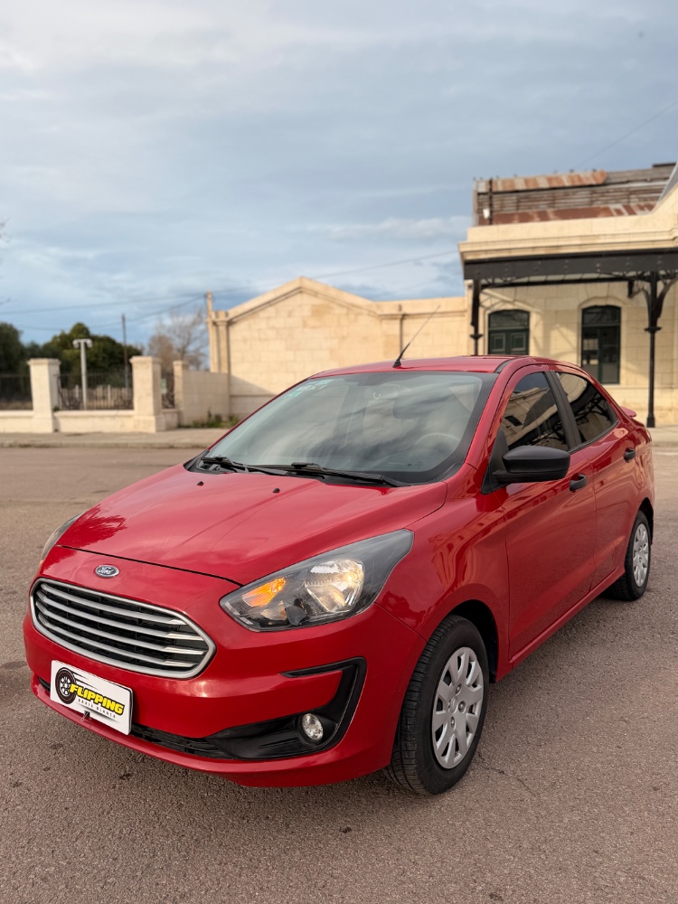 Ford KA 5P 1,5 16V S
