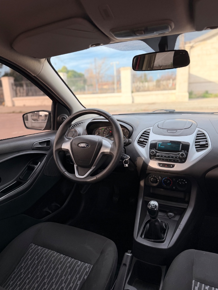Ford KA 5P 1,5 16V S — foto 2