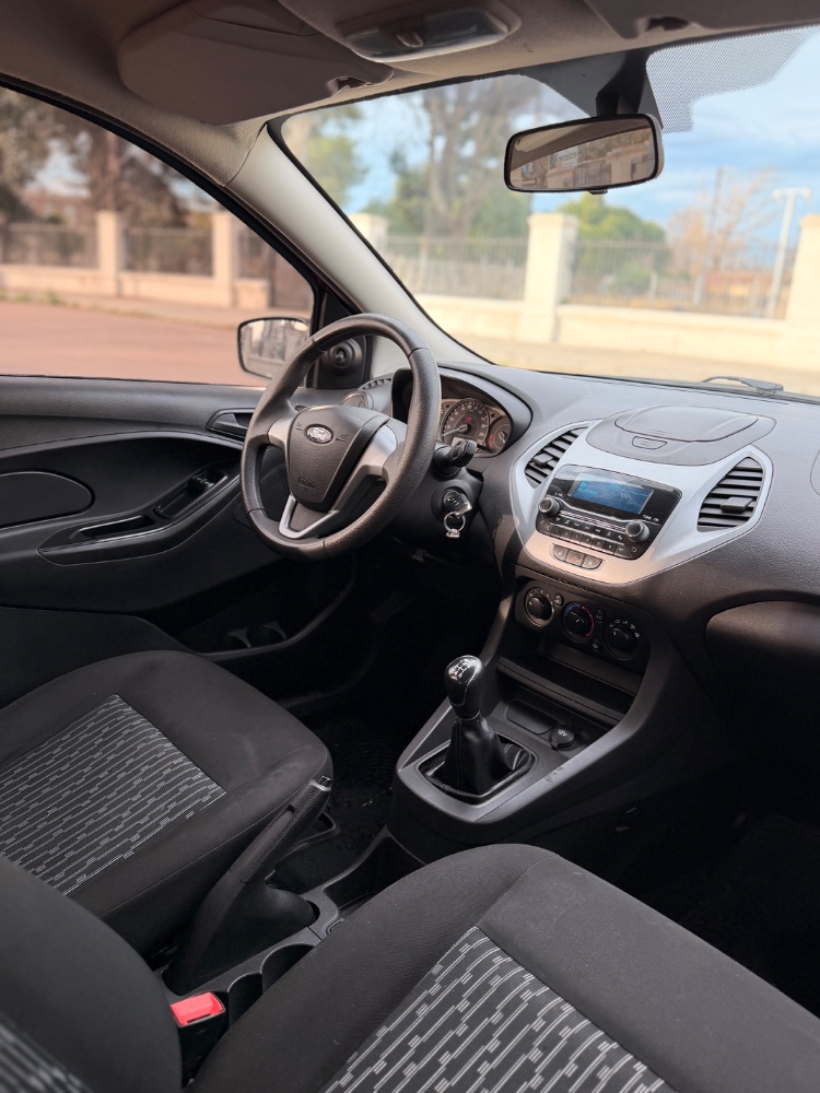 Ford KA 5P 1,5 16V S — foto 3