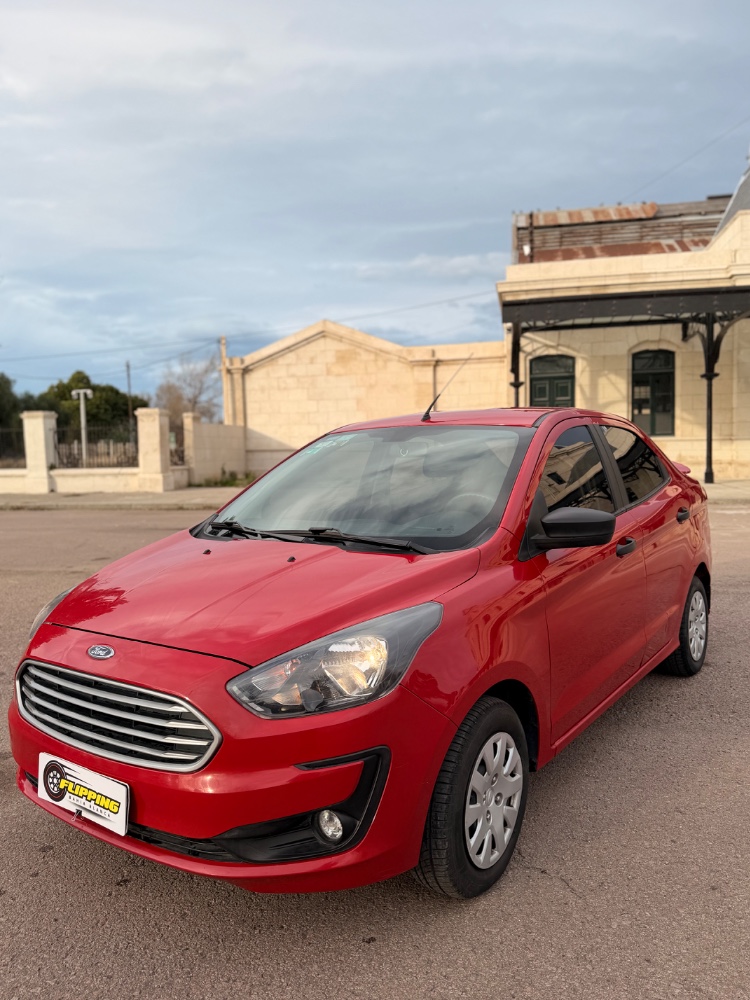 Ford KA 5P 1,5 16V S — foto 4