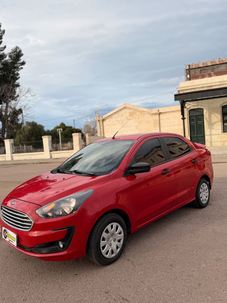 Ford KA 5P 1,5 16V S — foto 5