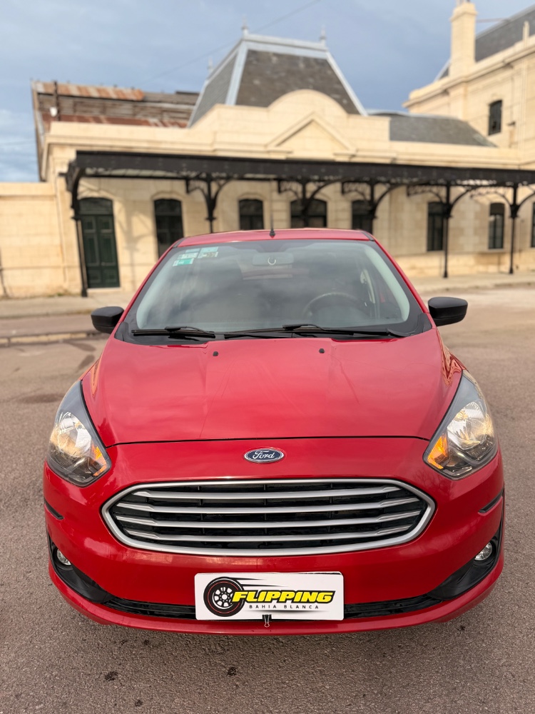 Ford KA 5P 1,5 16V S — foto 6