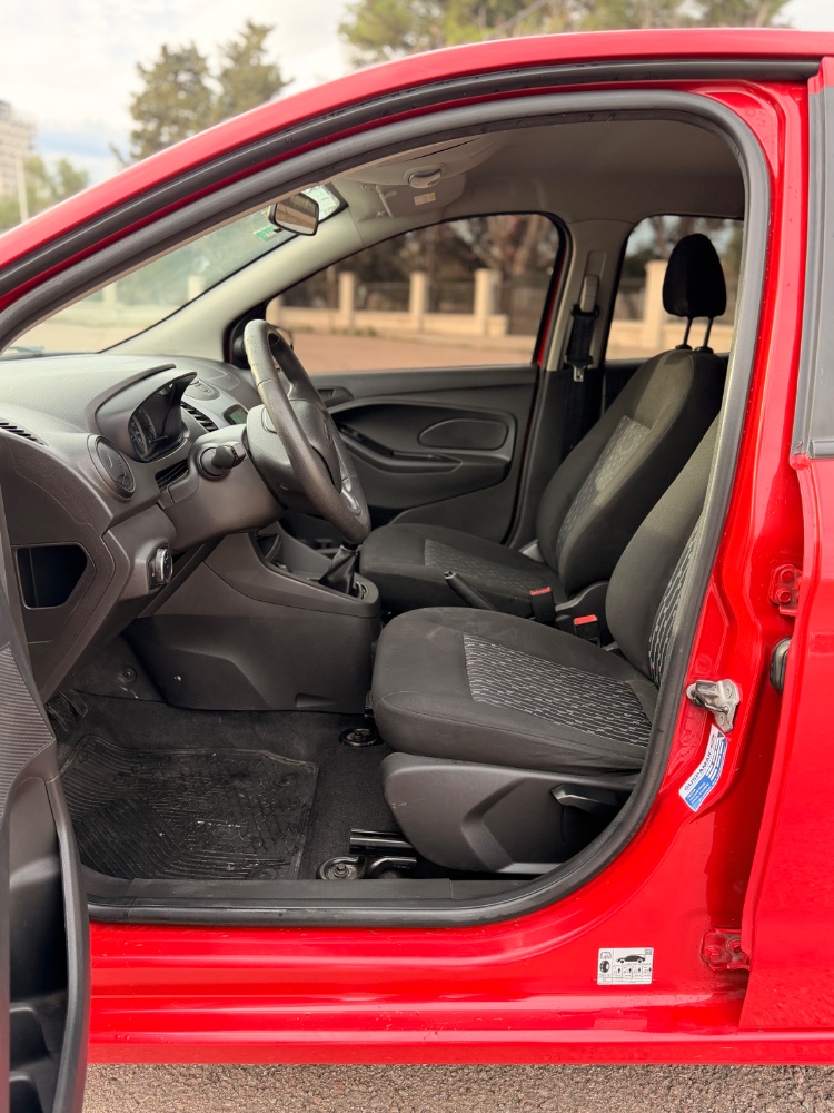 Ford KA 5P 1,5 16V S — foto 7