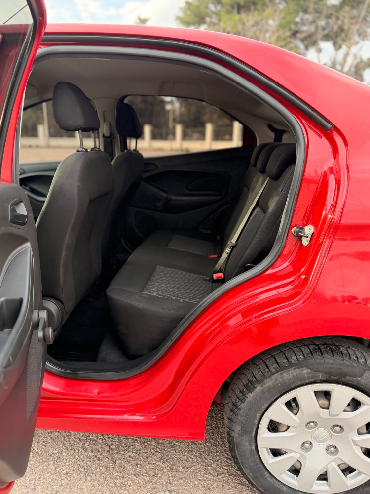 Ford KA 5P 1,5 16V S — foto 8