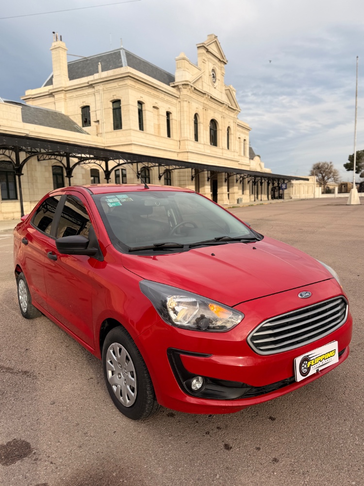 Ford KA 5P 1,5 16V S — foto 10
