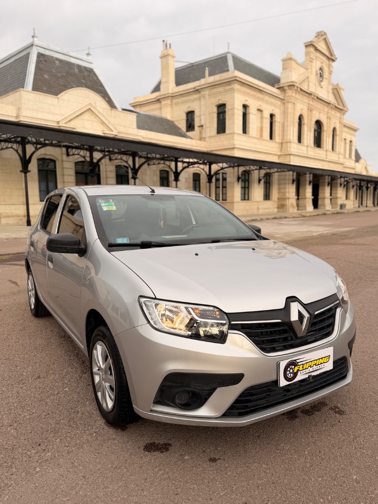 Renault SANDERO 5P 1,6 16V Life 2022
