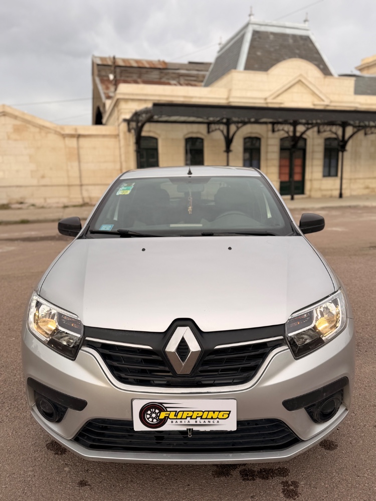 Renault SANDERO 5P 1,6 16V Life 2022 — foto 2