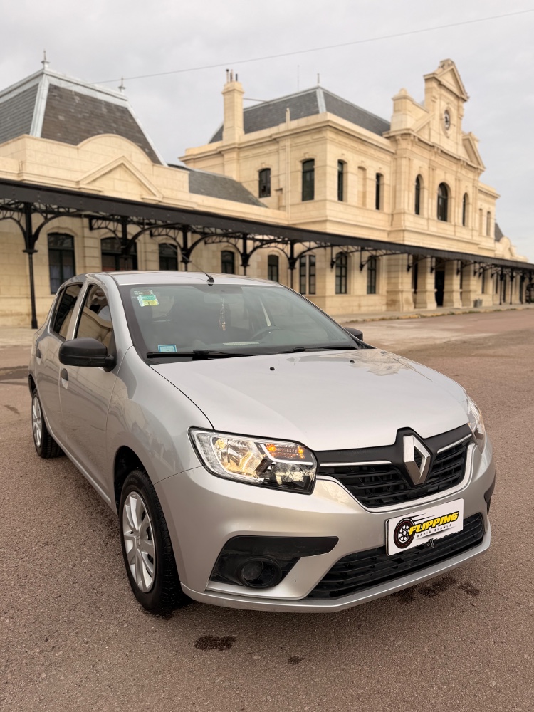 Renault SANDERO 5P 1,6 16V Life 2022 — foto 3