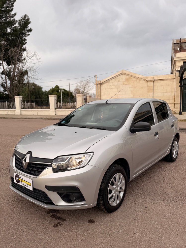 Renault SANDERO 5P 1,6 16V Life 2022 — foto 6