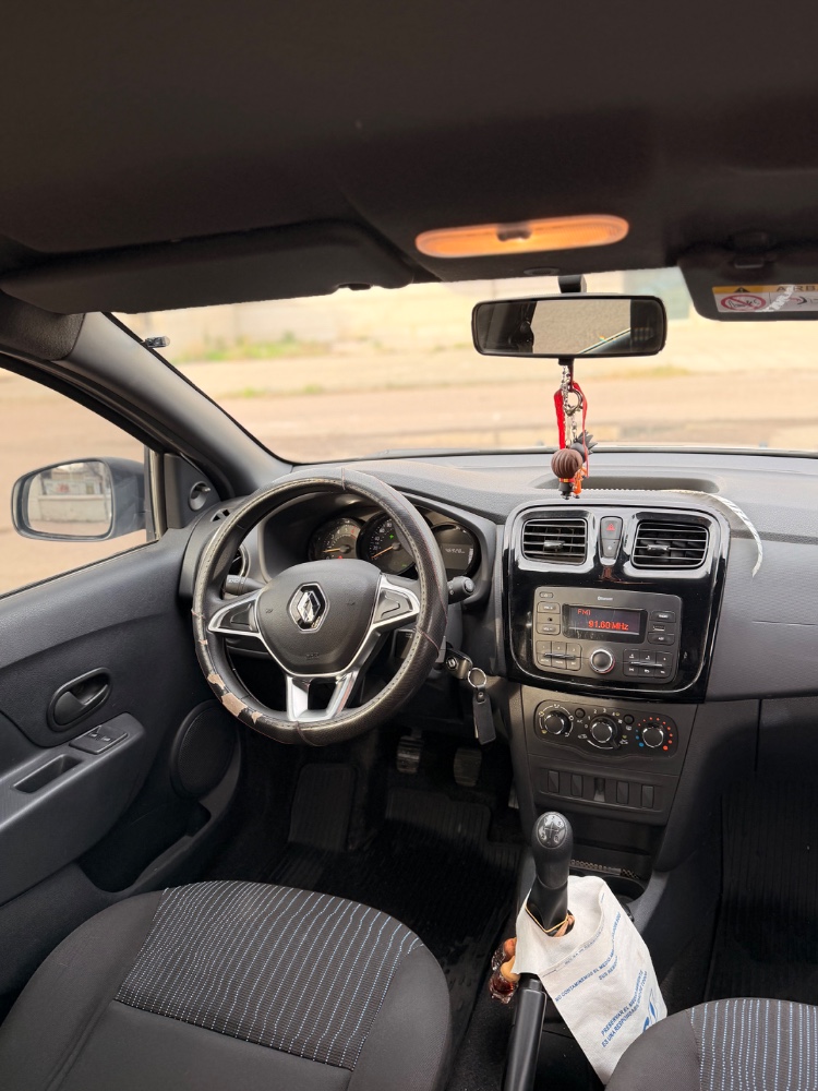 Renault SANDERO 5P 1,6 16V Life 2022 — foto 10